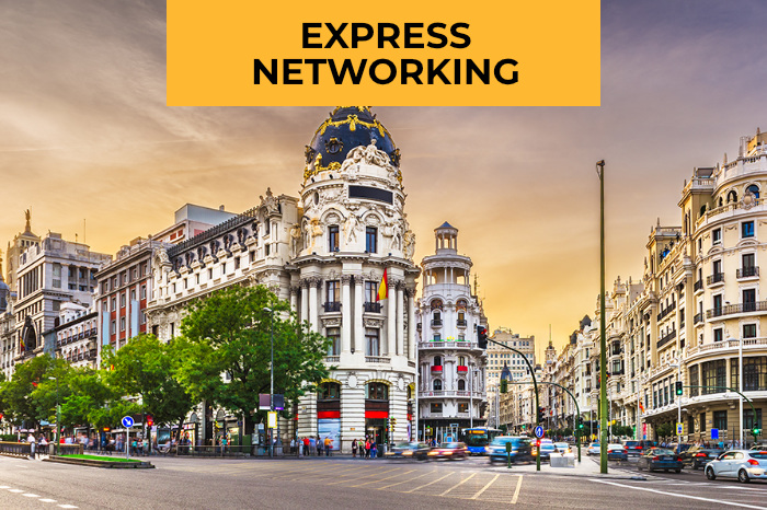 madrid-express-networking